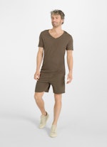 Regular Fit T-Shirts T-Shirt khaki