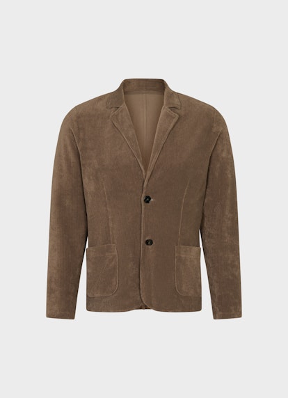 Regular Fit Jacken Blazer khaki