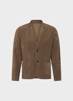 Regular Fit Jacken Blazer khaki