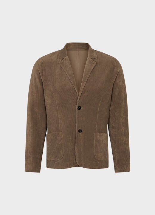 Coupe Regular Fit Vestes Blazer khaki