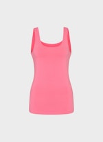 Slim Fit Tops Top bubblegum