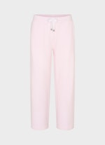 Wide Leg Hosen Culotte - Sweatpants almond blossom