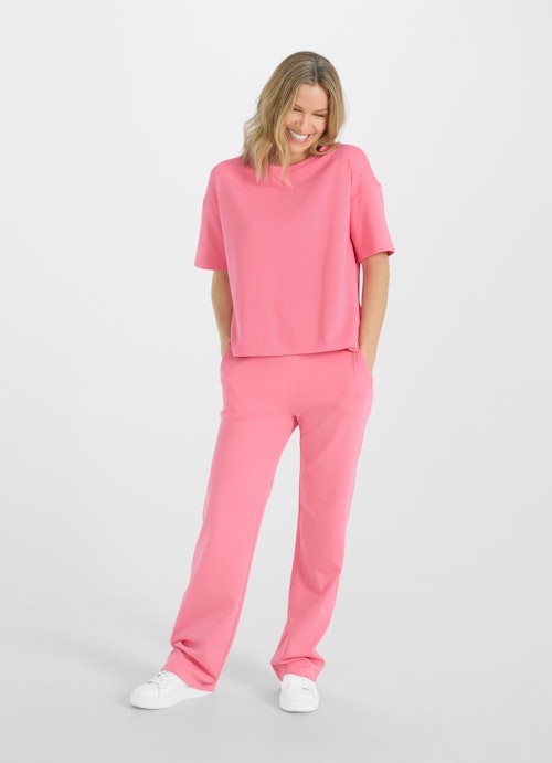 Coupe Loose Fit Sweat-shirts Sweat coupe ample bubblegum