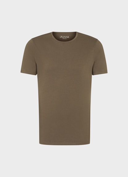 Regular Fit T-Shirts T-Shirt khaki
