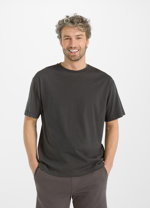 Regular Fit T-Shirts T-Shirt charcoal
