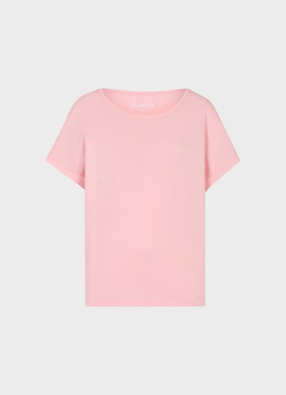 Casual Fit T-Shirts Boxy - T-Shirt almond blossom