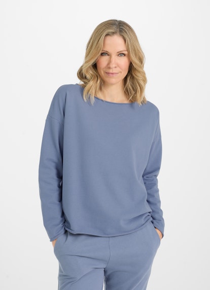 Loose Fit Sweatshirts Loose Fit - Sweater denim