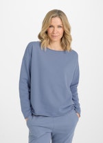 Loose Fit Sweatshirts Loose Fit - Sweater denim
