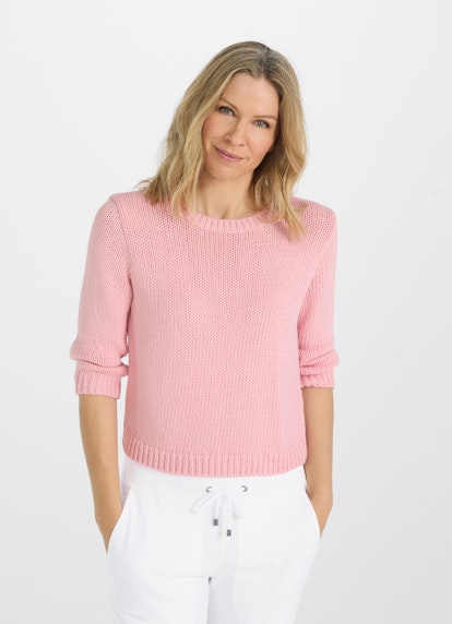Regular Fit Sweatshirts Sweater almond blossom