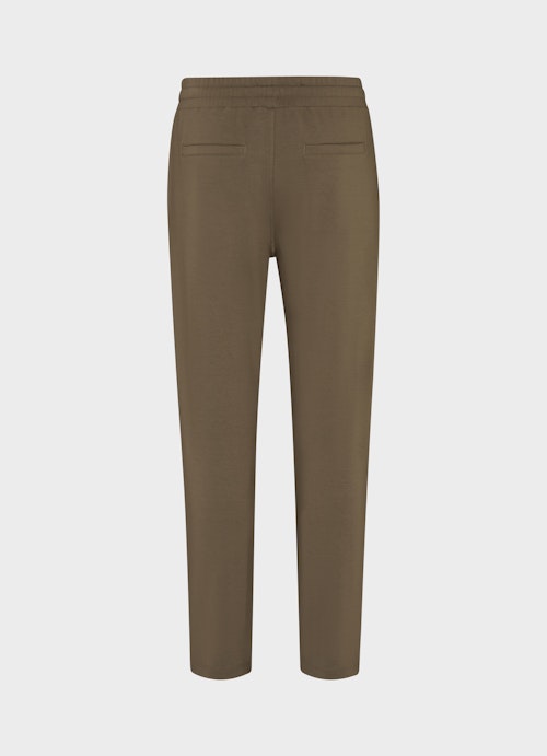 Regular Fit Hosen Regular Fit - Sweatpants khaki