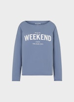 Loose Fit Sweatshirts Loose Fit - Sweatshirt denim
