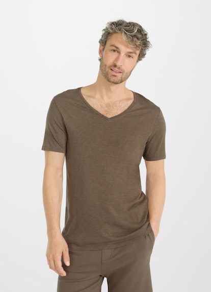 Regular Fit T-Shirts T-Shirt khaki