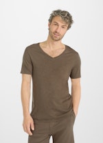 Regular Fit T-Shirts T-Shirt khaki