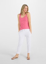 Slim Fit Tops Top bubblegum