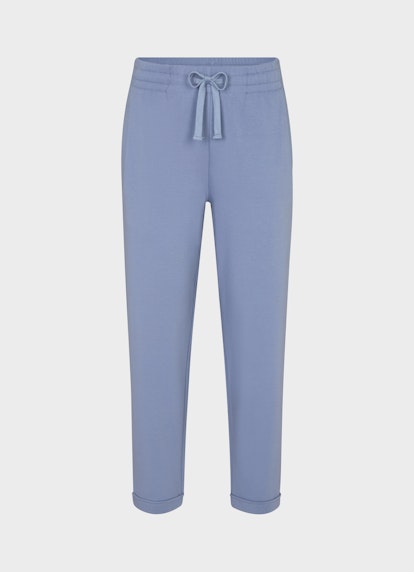Casual Fit Hosen Casual Fit - Sweatpants denim