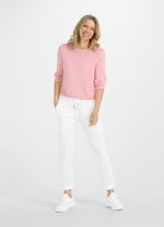 Regular Fit Sweatshirts Sweater almond blossom