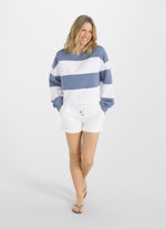 Oversized Fit Sweatshirts Sweater denim