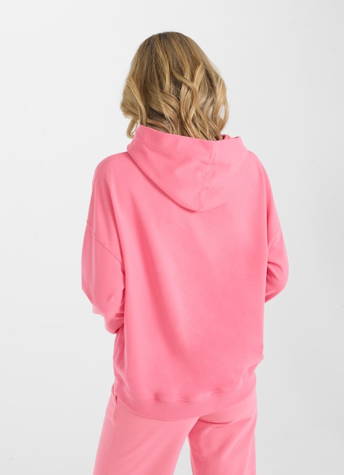 Oversized Fit Sweatshirts Oversized - Hoodie bubblegum