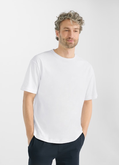 Regular Fit T-Shirts T-Shirt white