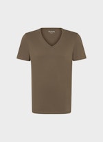 Regular Fit T-Shirts T-Shirt khaki
