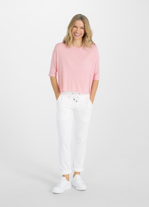 Coupe oversize T-shirts T-shirt almond blossom