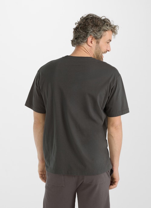Regular Fit T-Shirts T-Shirt charcoal