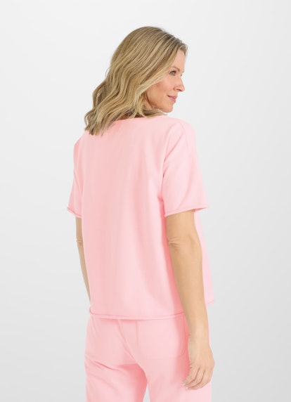 Oversized Fit Sweatshirts Oversized - Shirt almond blossom