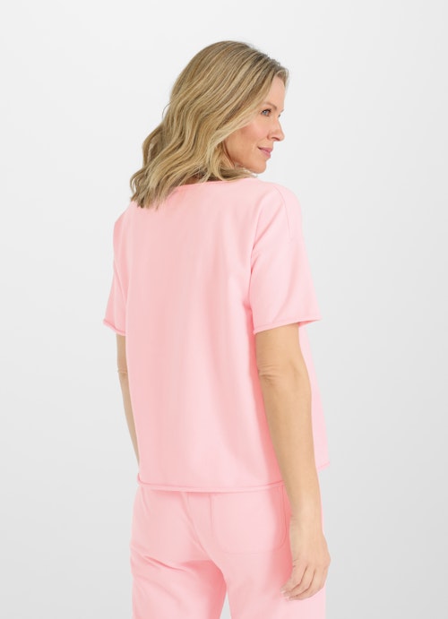 Coupe oversize Sweat-shirts Chemise oversize almond blossom