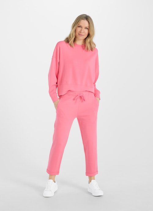 Casual Fit Hosen Casual Fit - Sweatpants bubblegum