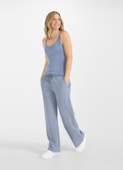 Wide Leg Hosen Wide Leg Fit - Sweatpants denim