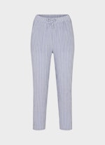 Regular Fit Hosen Musselin - Hose denim