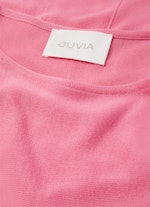 Casual Fit Strick Viscose Stretch - Sweater bubblegum