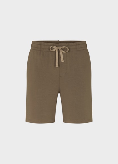 Regular Fit Shorts Shorts khaki