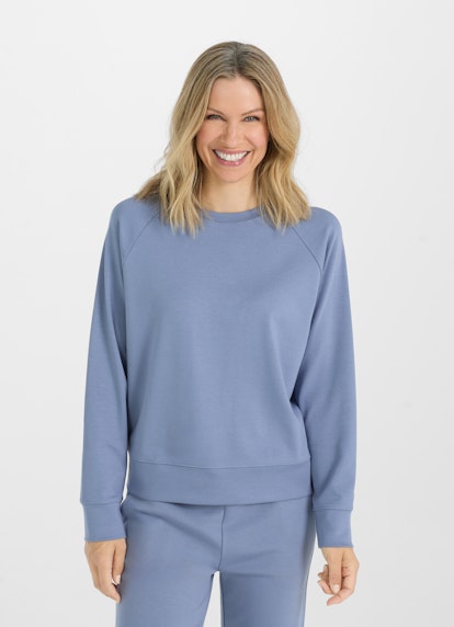 Loose Fit Sweatshirts Sweatshirt denim