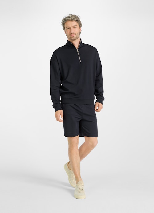 Casual Fit Sweater Sweater navy