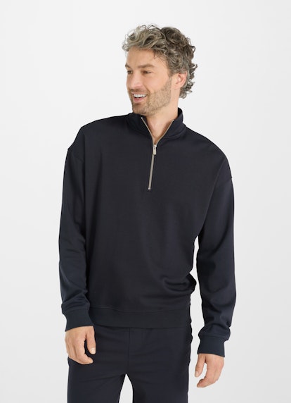 Casual Fit Sweater Sweater navy