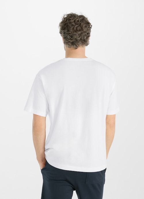Regular Fit T-shirts T-Shirt white