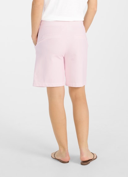 Long Length Bermudas Bermuda almond blossom