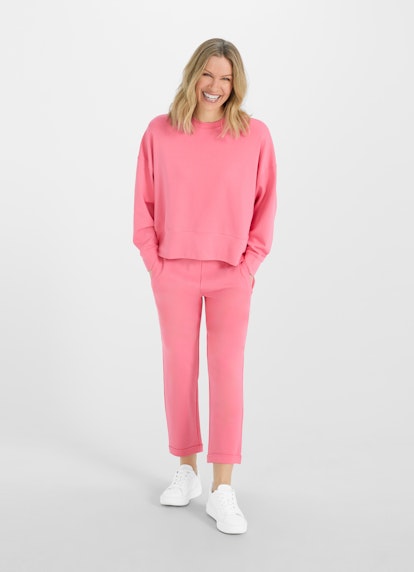 Casual Fit Hosen Casual Fit - Sweatpants bubblegum