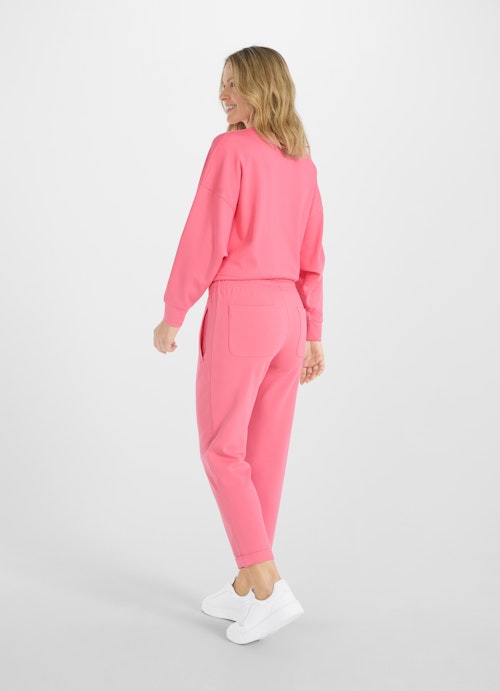 Casual Fit Hosen Casual Fit - Sweatpants bubblegum