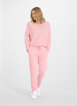 Casual Fit Hosen Casual Fit - Sweatpants almond blossom