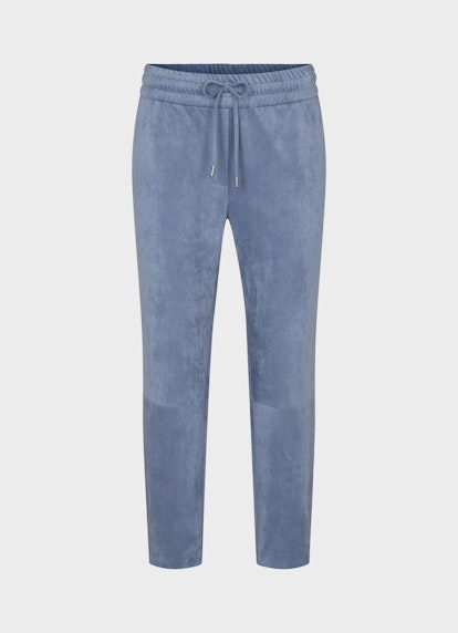 Regular Fit Hosen Tech Leather - Hose denim
