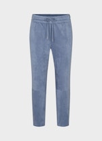Regular Fit Hosen Tech Leather - Hose denim