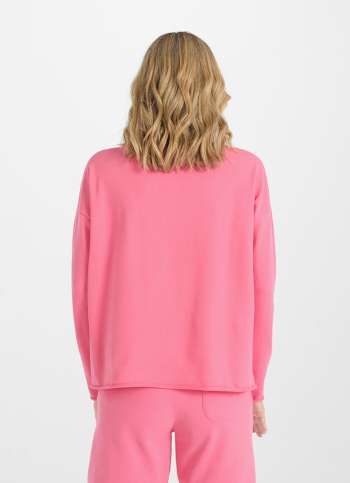 Coupe Loose Fit Sweat-shirts Pull coupe ample bubblegum