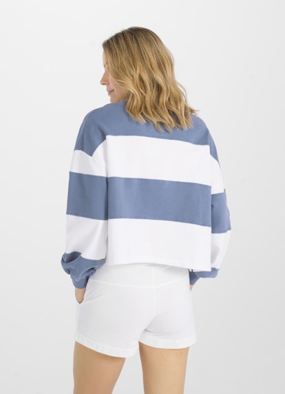 Oversized Fit Sweatshirts Sweater denim