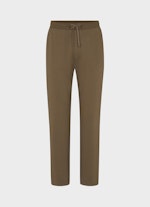 Regular Fit Hosen Regular Fit - Sweatpants khaki