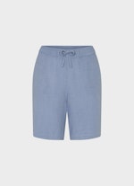Bermudas Shorts Leinen - Shorts denim