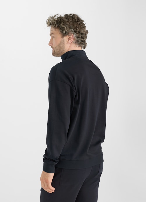 Casual Fit Sweater Sweater navy