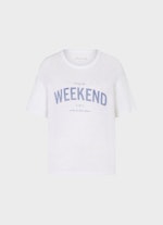 Loose Fit T-Shirts T-Shirt white
