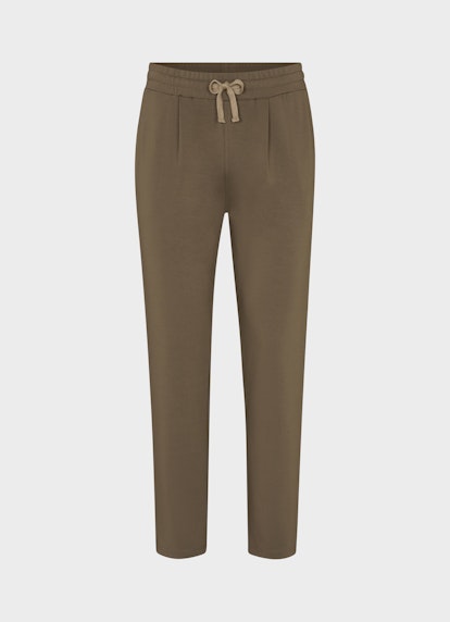 Regular Fit Hosen Regular Fit - Sweatpants khaki